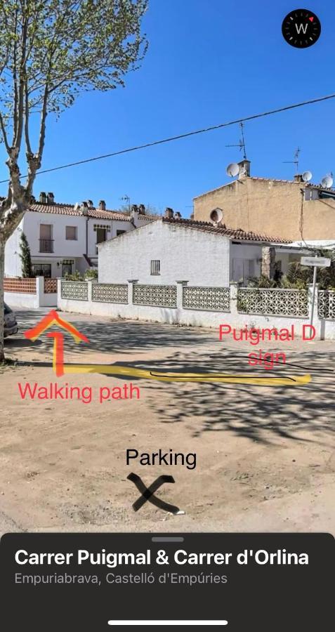 22B Puigmal D Apartment Empuriabrava Exterior photo